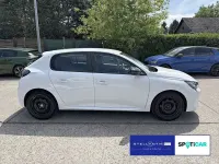 Gebraucht Peugeot 208 Active 75 PS (55 kW) 2023 Weiß Kleinwagen