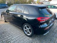 Gebraucht Mercedes A220 190 PS (139 kW) 2019 Schwarz Limousine