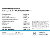 Gebraucht VW ID. Buzz GTX 250 kW (340 PS) 2025 Kirschrot Van / Kleinbus