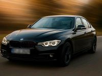 Gebraucht BMW 328 250 PS (183 kW) 2012 Schwarz Limousine