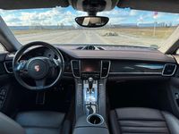 Gebraucht Porsche Panamera GTS 441 PS (324 kW) 2013 Silber Limousine