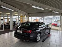 Gebraucht Audi A6 Basis 204 PS (150 kW) 2019 Brillantschwarz Kombi