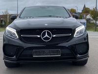 gebraucht Mercedes GLE400 Coupe 4Matic 9G-TRONIC AMG Line