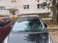 Gebraucht Peugeot 5008 2016 Schwarz Limousine