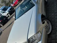 Gebraucht Mercedes SL320 224 PS (164 kW) 1999 Silber Cabrio