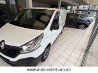 Gebraucht Renault Trafic Komfort 121 PS (88 kW) 2019 Weiß Van / Kleinbus