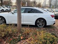 Gebraucht Audi A6 204 PS (150 kW) 2018 Weiß Limousine