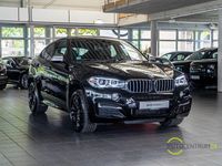 Gebraucht BMW X6 M50 Performance 381 PS (280 kW) 2018 Black sapphire metallic SUV