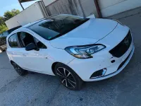 Usado Opel Corsa 90 HP (66 kW) 2018 Branco Citadino