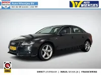 Gebraucht Audi A4 Business 160 PS (117 kW) 2010 Grau Limousine
