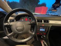 Gebraucht Audi RS6 Performance 450 PS (330 kW) 2003 Blau Kombi