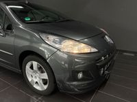 gebraucht Peugeot 207 CC Cabrio Active /KLIMA/ALU/E-VERDECK/