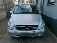Gebraucht Mercedes Viano 2005 Beige Van / Kleinbus