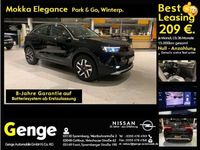 Gebraucht Opel Mokka-e Elegance 100 kW (136 PS) 2023 Karbon schwarz (metallic) SUV