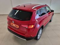 Gebraucht Seat Ateca XCELLENCE 116 PS (85 kW) 2020 Rot SUV