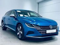 Gebraucht VW Arteon Elegance 218 PS (160 kW) 2022 Blau Limousine
