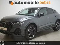 Gebraucht Audi Q3 Sport 150 PS (110 kW) 2024 Daytonagrau SUV