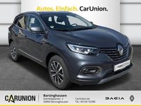 Gebraucht Renault Kadjar Techno 158 PS (116 kW) 2022 Grau SUV