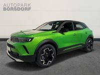Gebraucht Opel Mokka-e Ultimate 100 kW (136 PS) 2024 Grün SUV