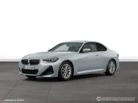 Gebraucht BMW 218 M Sport 156 PS (114 kW) 2025 Grau Coupé