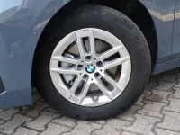 Gebraucht BMW 218 Active Tourer 136 PS (100 kW) 2022 Grau Van / Kleinbus