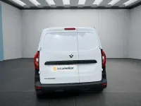 Gebraucht Renault Kangoo 95 PS (69 kW) 2023 Weiß Van / Kleinbus