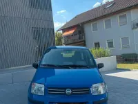 Gebraucht Fiat Panda 70 PS (51 kW) 2006 Blau Kleinwagen