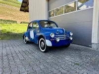Gebraucht Renault 4CV 35 PS (25 kW) 1955 Blau Limousine