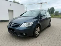 Gebraucht VW Golf Plus Cross 115 PS (84 kW) 2006 Blau Van / Kleinbus