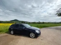 Gebraucht Mercedes 220 170 PS (125 kW) 2014 Blau Limousine