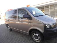 Second-hand VW Transporter 102 CP (75 kW) 2013 Bej Van