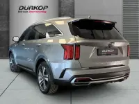 Gebraucht Kia Sorento Platinum 360 PS (264 kW) 2021 (klg) stahlgrau met. (metallic) SUV