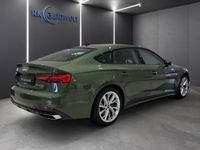 gebraucht Audi A5 Sportback 40 TFSI Matrix Kamera ACC MMI Plus