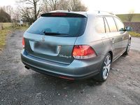 Gebraucht VW Golf VI 160 PS (117 kW) 2010 Grau Kleinwagen