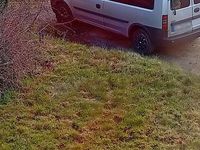 Gebraucht Opel Combo 75 PS (55 kW) 2001 Silber Pickup