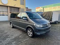 Gebraucht VW Caravelle 83 kW (113 PS) 2020 Grau Van / Kleinbus