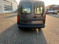 Gebraucht Opel Combo 87 PS (63 kW) 2004 Grau Van / Kleinbus