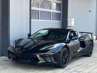Neu Corvette C8 481 PS (353 kW) 2025 Gba schwarz Coupé