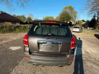 Używany Chevrolet Captiva 184 KM (135 kW) 2014 Szary SUV