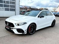 Gebraucht Mercedes A45 AMG AMG 421 PS (309 kW) 2022 Weiß Limousine