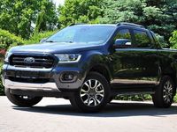 gebraucht Ford Ranger Doppelkabine 4x4 Wildtrak