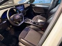 Gebraucht Cupra Leon 150 PS (110 kW) 2025 "nevada" weiss Kombi