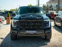 Gebraucht Ford V8 Raptor 405 PS (297 kW) 2021 Schwarz SUV