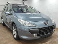 Gebraucht Peugeot 307 140 PS (102 kW) 2006 Lackierung eisengrau/metallic Kombi
