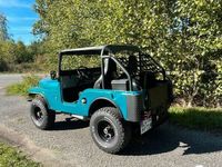 gebraucht Jeep CJ 5 Dauntless V 6. 225 Cui