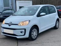 Używany VW up! 65 KM (47 kW) 2020 Biały Hatchback