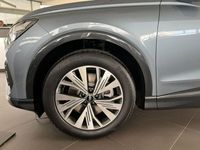 gebraucht Audi Q4 e-tron 40 e-tron 150 kW Klima Navi Rückfahrkamera