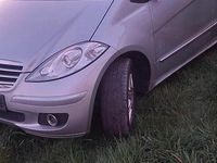 Gebraucht Mercedes A150 95 PS (69 kW) 2005 Silber Kleinwagen