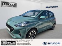 Neu Hyundai i10 Trend 79 PS (58 kW) 2025 Mangrove green Kleinwagen