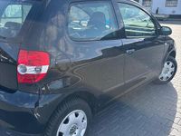 Occasion VW Fox 55 PK (40 kW) 2007 Zwart Hatchback